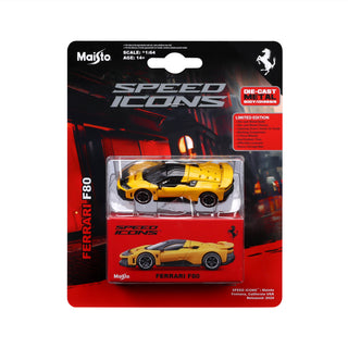 1:64 Speed Icon Assorted Speed CDU/12