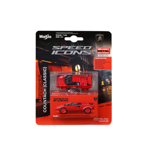 1:64 Speed Icon Assorted Speed CDU/12
