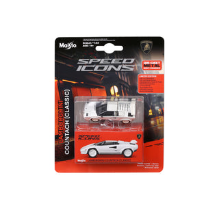 1:64 Speed Icon Assorted Speed CDU/12
