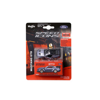 1:64 Speed Icon Assorted Speed CDU/12