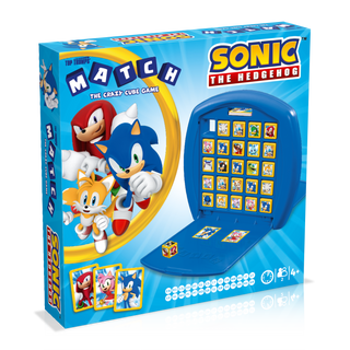 Top Trumps Match - Sonic the Hedgehog