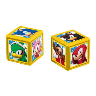 Top Trumps Match - Sonic the Hedgehog
