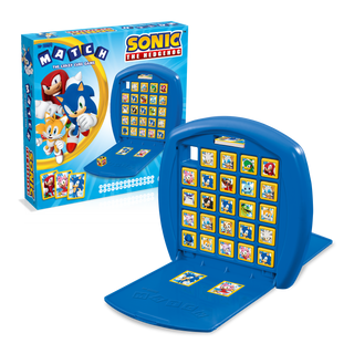 Top Trumps Match - Sonic the Hedgehog