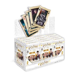 Harry Potter Playing Cards CDU/12