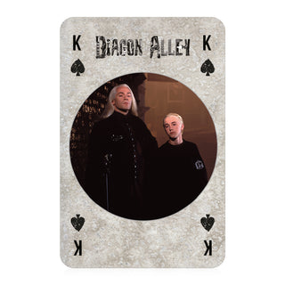 Harry Potter Playing Cards CDU/12