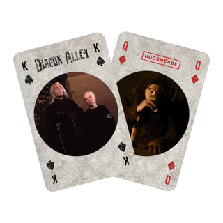 Harry Potter Playing Cards CDU/12