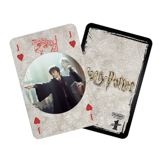 Harry Potter Playing Cards CDU/12