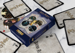 Harry Potter Playing Cards CDU/12