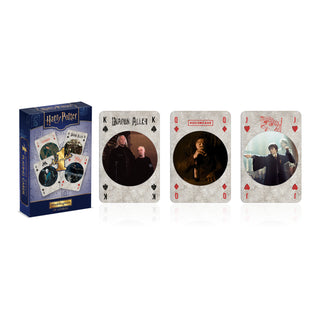 Harry Potter Playing Cards CDU/12