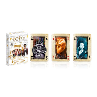 Harry Potter Playing Cards CDU/12