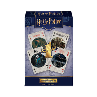 Harry Potter Playing Cards CDU/12