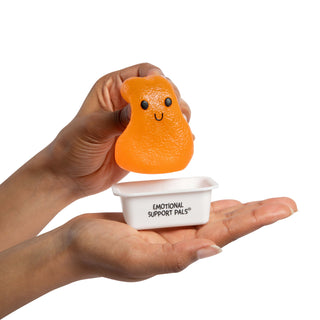 Relatable Emotional Support Squishy Nugget
