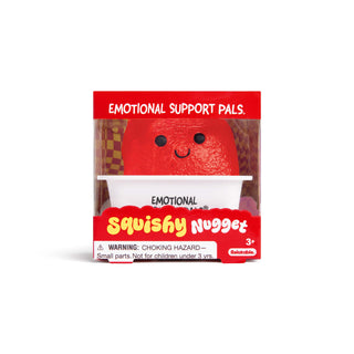 Relatable Emotional Support Squishy Nugget