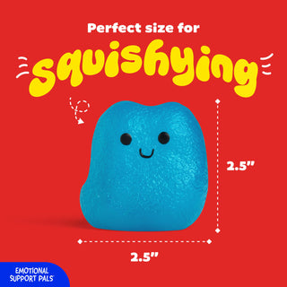 Relatable Emotional Support Squishy Nugget