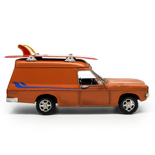 Car Metal Collectable - Holden HZ Sandman 28x15x12cm