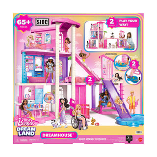 Barbie DreamHouse (2026)