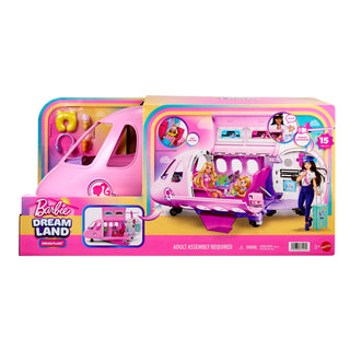 Barbie New Dream Plane