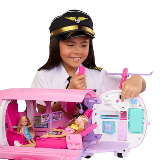 Barbie New Dream Plane