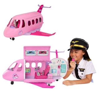 Barbie New Dream Plane