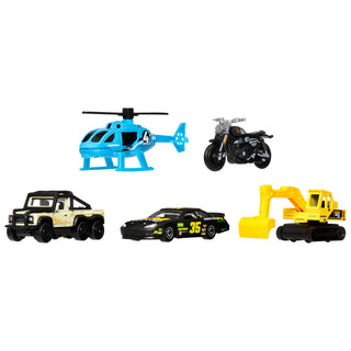 Matchbox Project Convoy 5-Pack