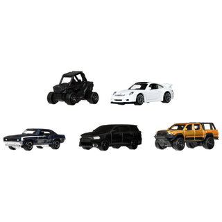 Matchbox Project Convoy 5-Pack