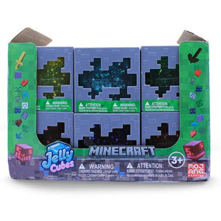 Minecraft Jelly Squishme CDU/12