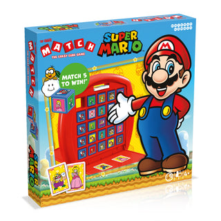 Top Trumps Match - Super Mario
