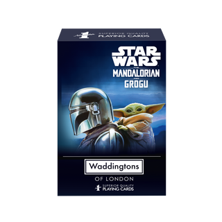 Mandalorian and Grogu Playing Cards CDU/12