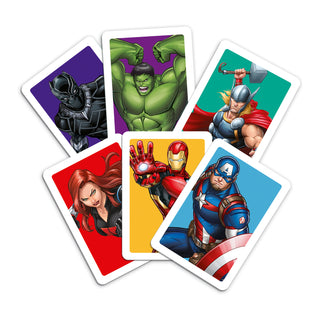 Top Trumps Match - Marvel Universe