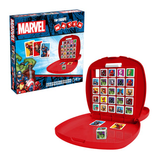 Top Trumps Match - Marvel Universe