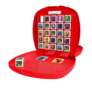 Top Trumps Match - Marvel Universe
