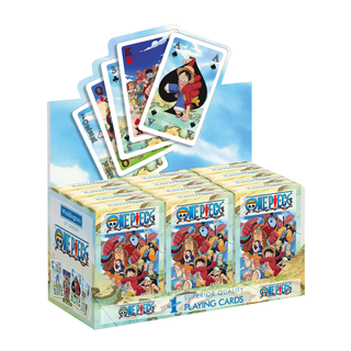 One Piece Playing Cards CDU/12