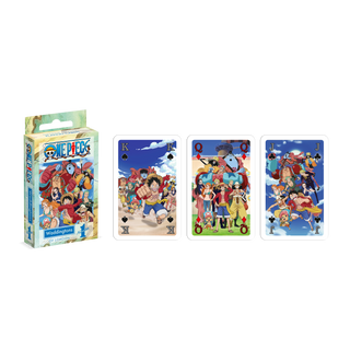 One Piece Playing Cards CDU/12