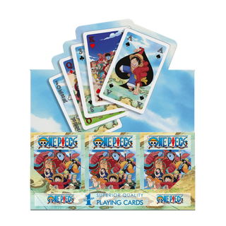 One Piece Playing Cards CDU/12