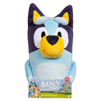 Bluey S1 Jumbo Plsh Sngle Pck