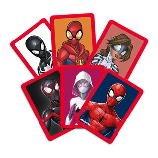 Top Trumps Match - Spiderman