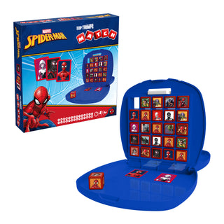 Top Trumps Match - Spiderman