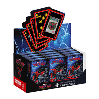 Spider-Man Playing Cards CDU/12