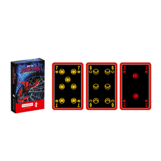 Spider-Man Playing Cards CDU/12