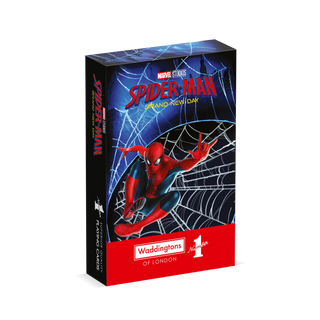 Spider-Man Playing Cards CDU/12
