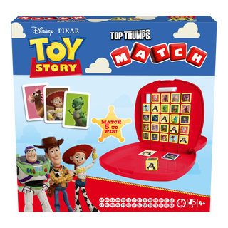 Top Trumps Match - Toy Story