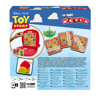 Top Trumps Match - Toy Story