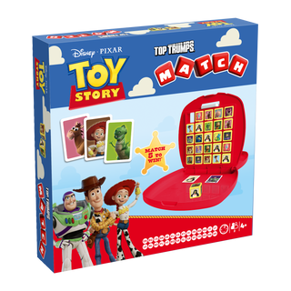 Top Trumps Match - Toy Story