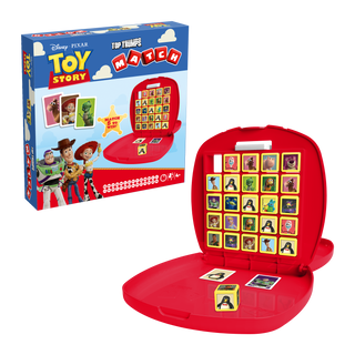 Top Trumps Match - Toy Story