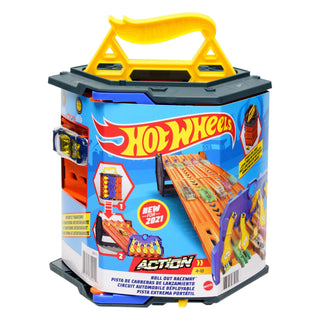 Hot Wheels Roll Out Race Way