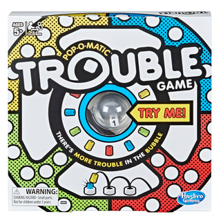 Trouble