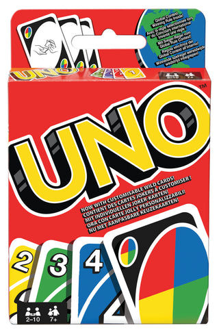 Uno Card Game