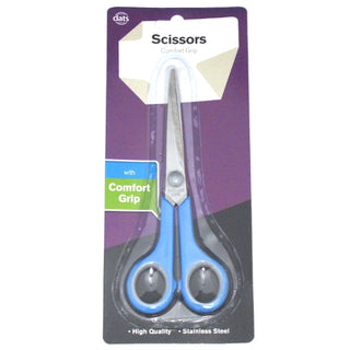 Scissors Rubber Grip 175mm