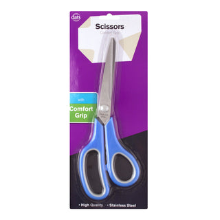 Scissors Rubber Grip 215mm