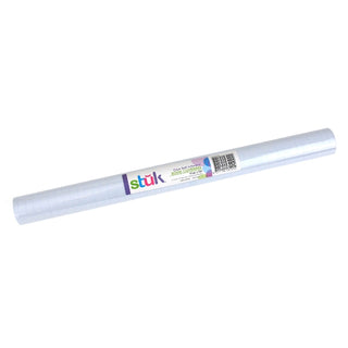 Book Contact - Self Adhesive Clear 45cm x 1m